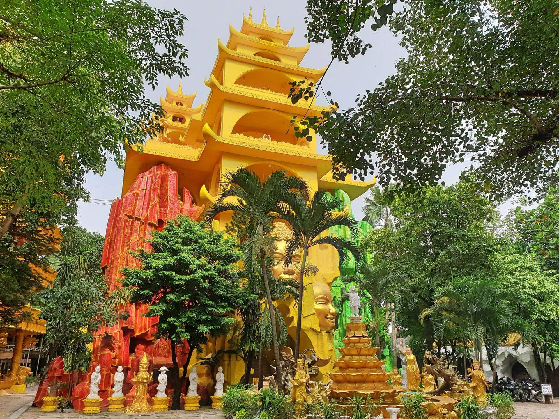 Chùa Kỳ Quang 2
