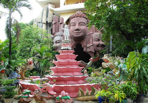 Chùa Kỳ Quang 2