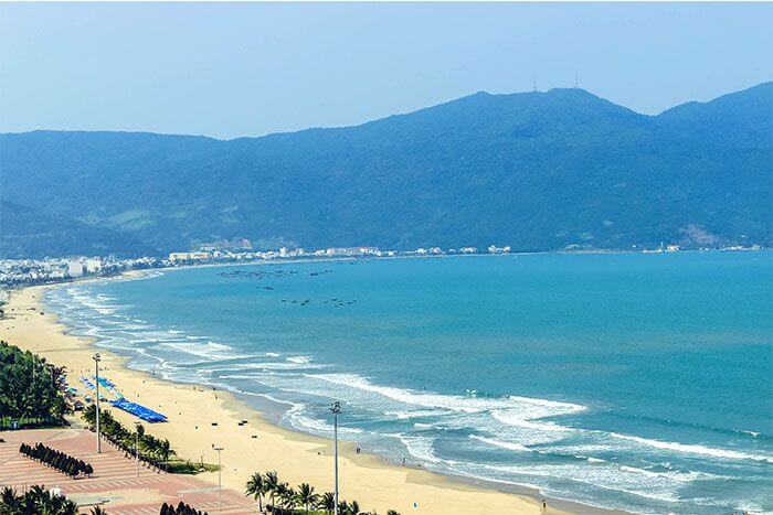 Bãi biển Mỹ Khê, Thành phố Đà Nẵng - top 10 bãi biển đẹp nhất Châu Á 2024