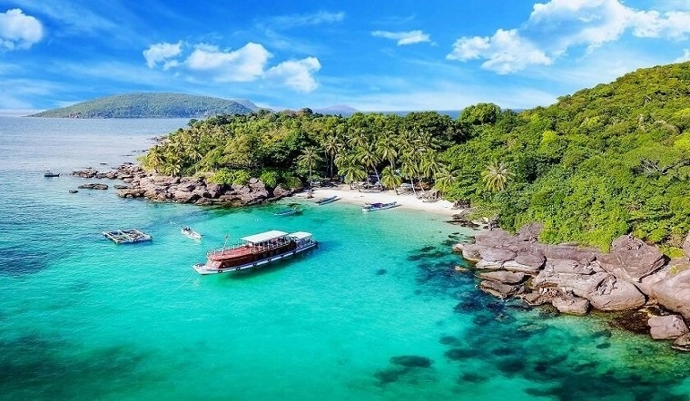 Tháng 2 là thời điểm Phú Quốc đẹp nhất trong năm