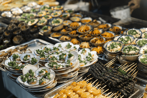 Nỗi sợ chặt chém