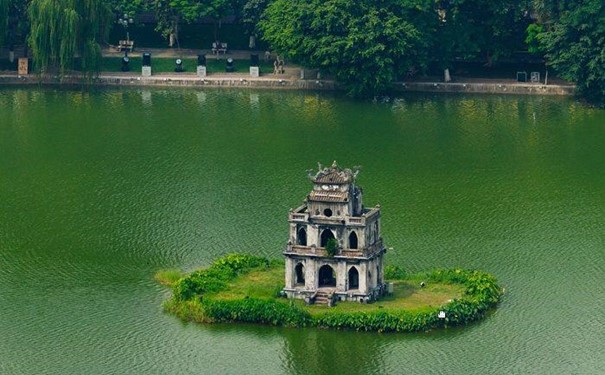 Hà Nội - Tràng An - Bái Đính - Hạ Long - Khu du lịch Yên Tử - Sapa