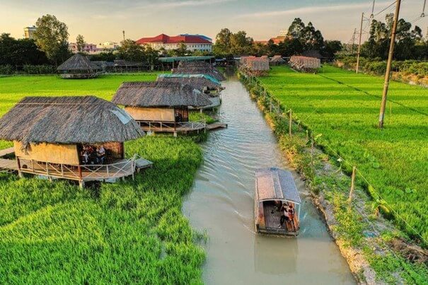 Khám phá Việt Nam tươi đẹp miền tây