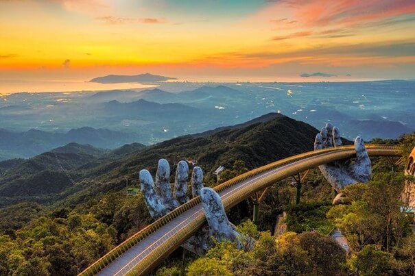  Đà Nẵng - Sơn Trà - Hội An - Bà Nà Hill