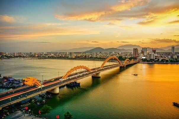 Đà Nẵng - Bà Nà - Hội An - Huế