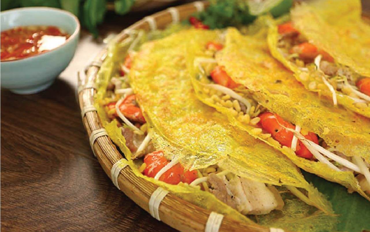 Bánh xèo Cần Thơ