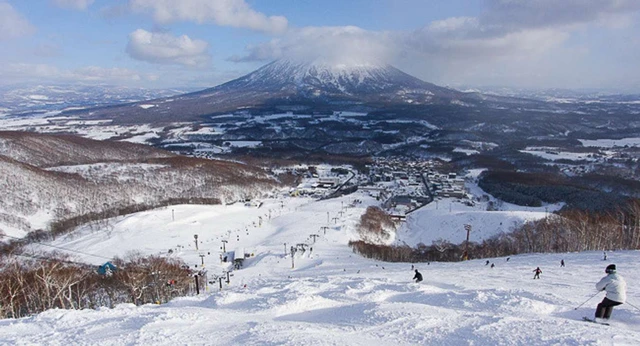Khu trượt tuyết Niseko: Thiên đàng cho người yêu tuyết