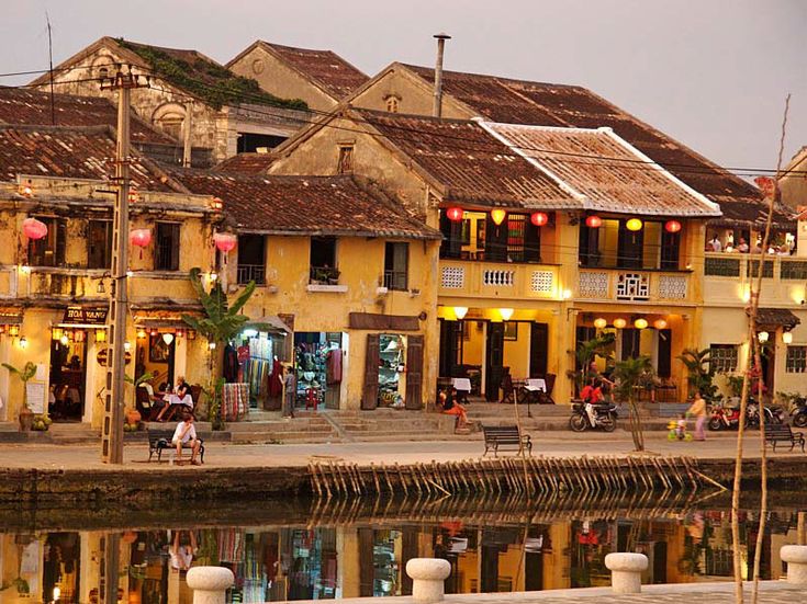 Hội An cổ kính