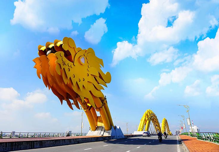 Cầu Rồng - Đà Nẵng