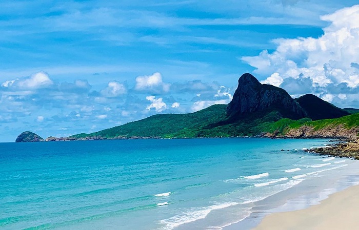 Côn Đảo ngày nay là một trong những điểm đến du lịch hấp dẫn du khách nhất ở Việt Nam.