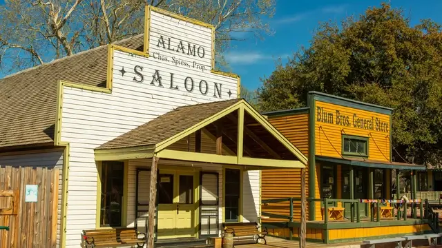Dallas Heritage Village