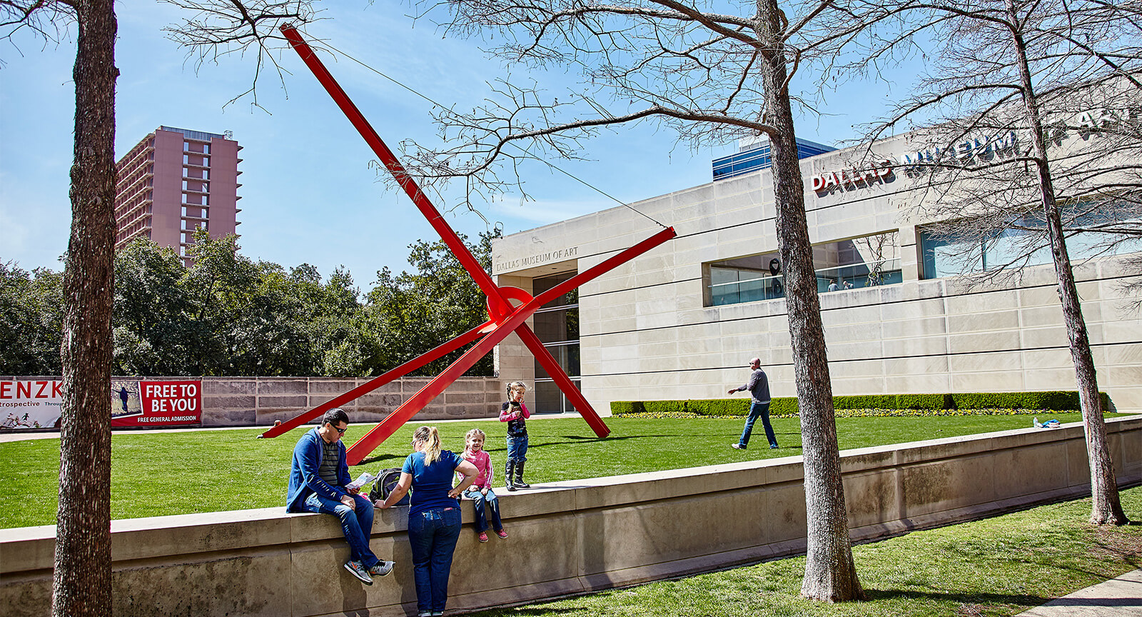 Bảo tàng nghệ thuật Dallas