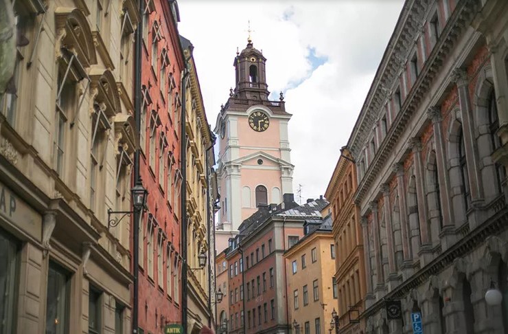 Stockholm, Thụy Điển