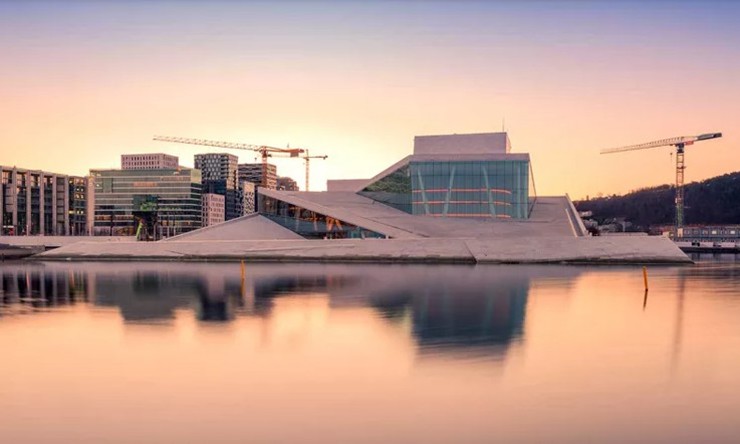 Oslo, Na Uy