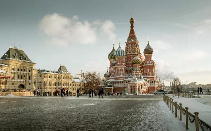 Moscow, Nga
