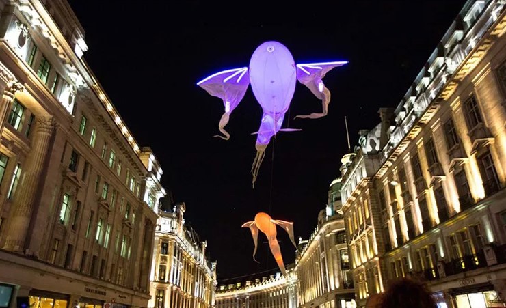London, Anh