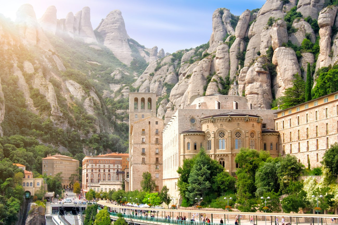 Barcelona và Valencia, Tây Ban Nha