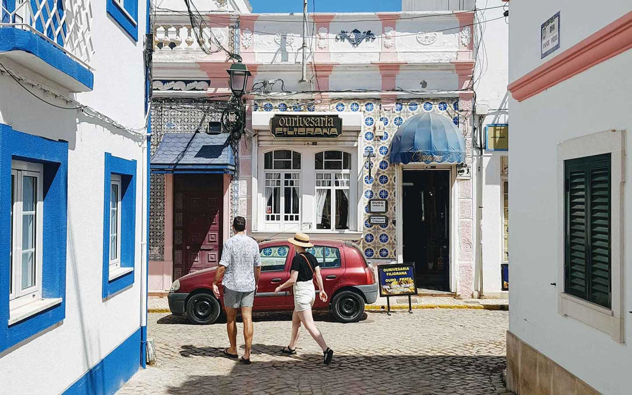 Olhão, Bồ Đào Nha