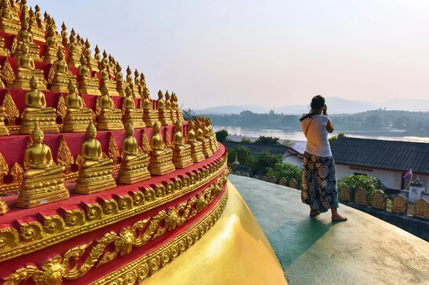 Đi nghỉ mát một mình