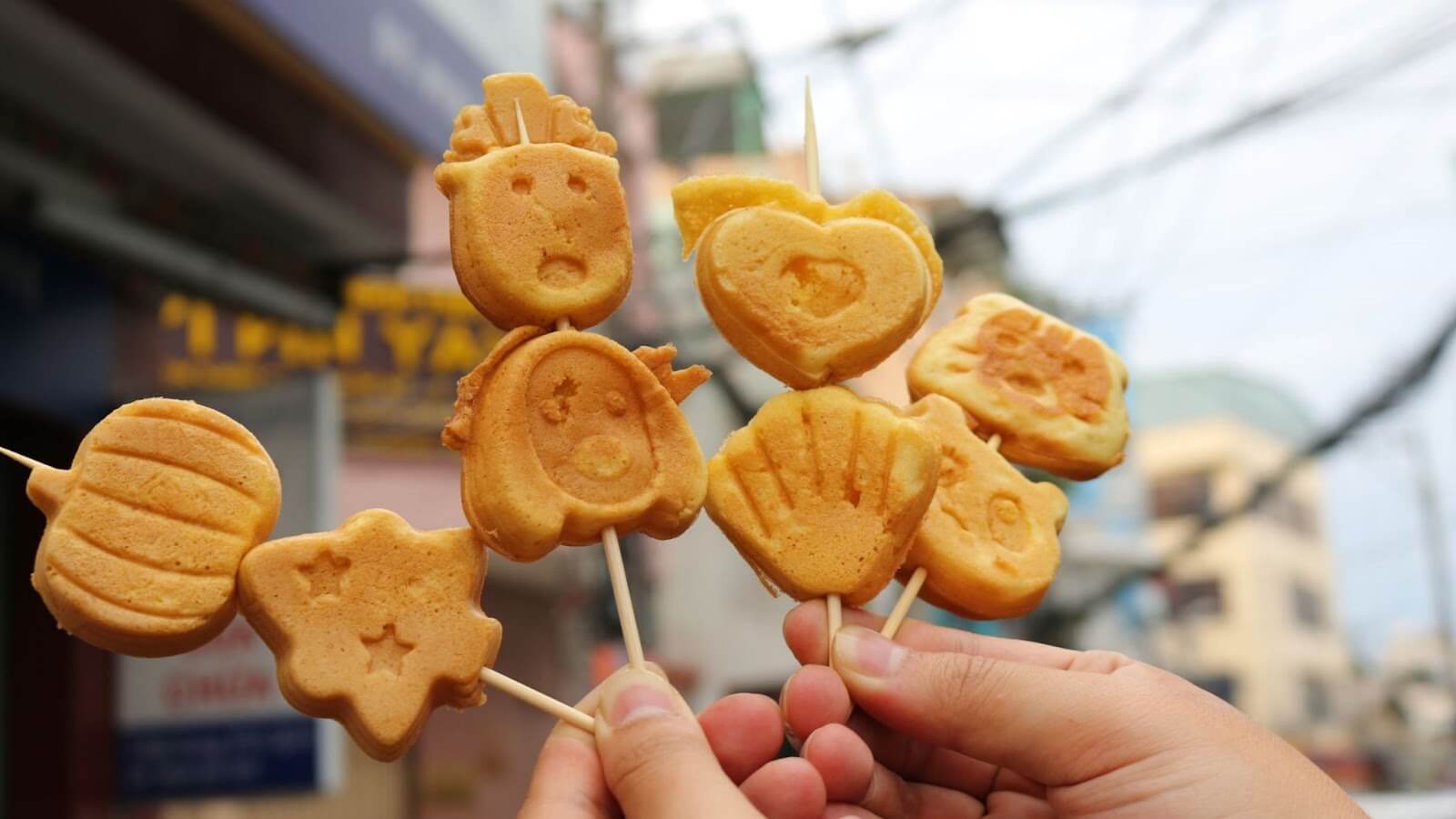 Hotdog Đội Cung