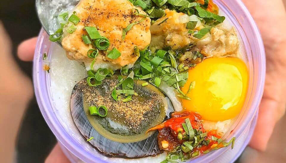 Cháo sườn Bonmi