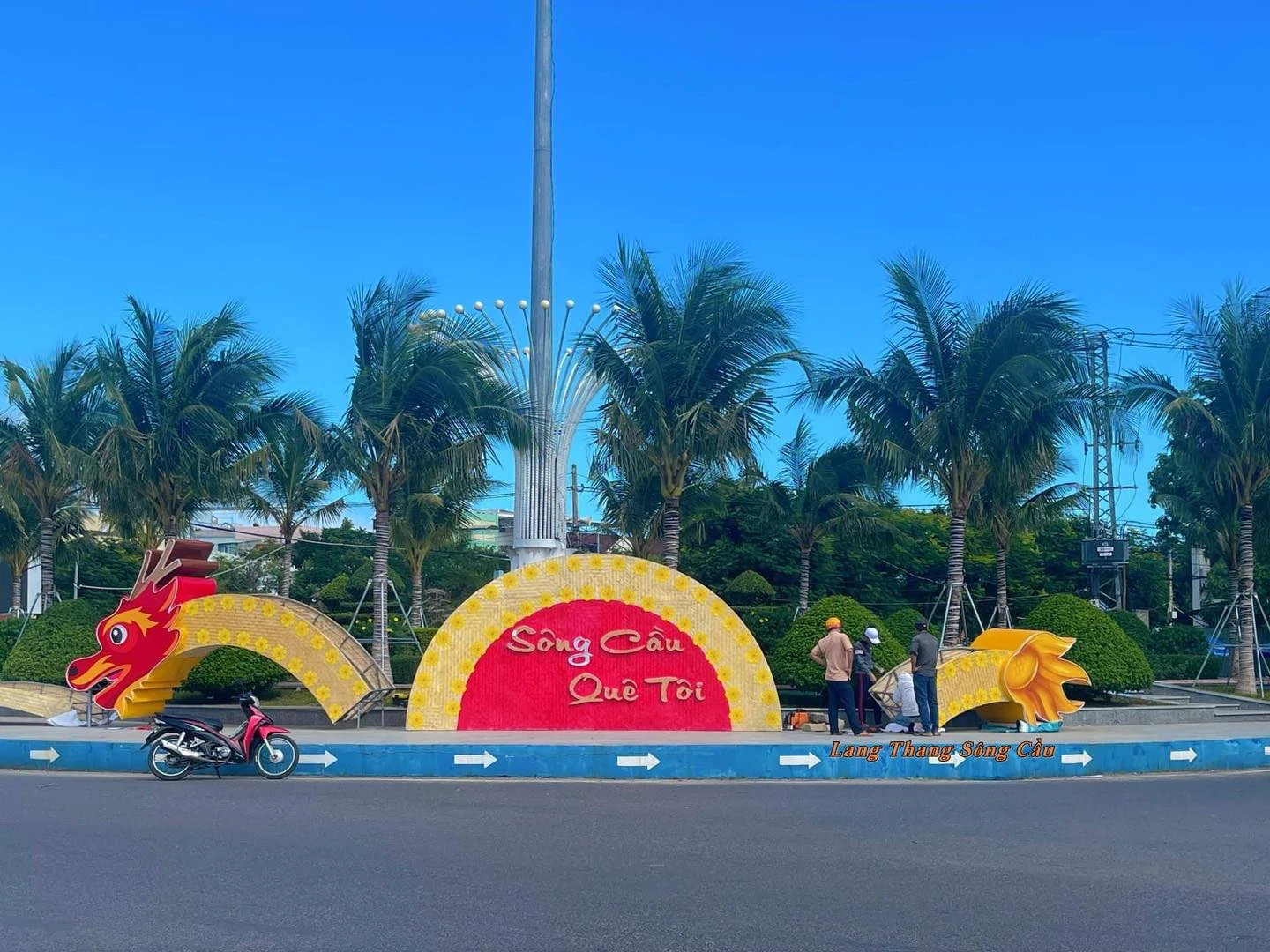 Rồng sông Cầu - Phú Yên