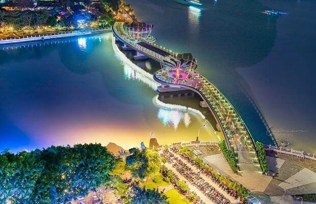 Bến Ninh Kiều Cần Thơ