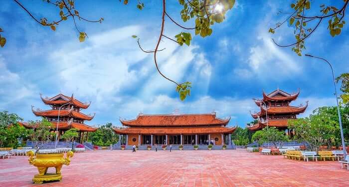 Thiền viện Trúc Lâm Phương Nam Cần Thơ