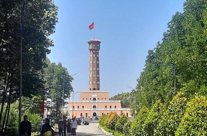 Khu dự trữ sinh quyển thế giới Mũi Cà Mau, được UNESCO công nhận vào năm 2009.