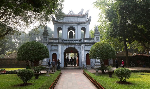Top 5 địa điểm khi đến Hà Nội bạn không thể nào bỏ qua
