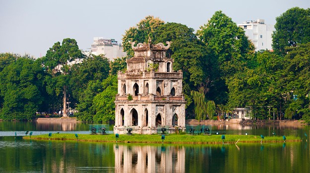 Top 5 địa điểm khi đến Hà Nội bạn không thể nào bỏ qua