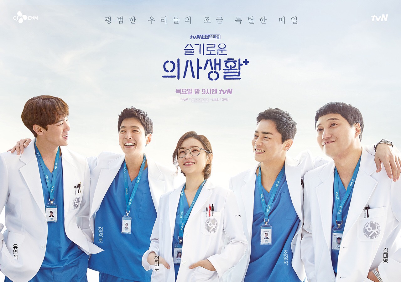 Những Bác Sĩ Tài Hoa (Hospital Playlist)