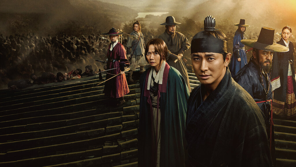 Vương Triều Xác Sống (Kingdom)