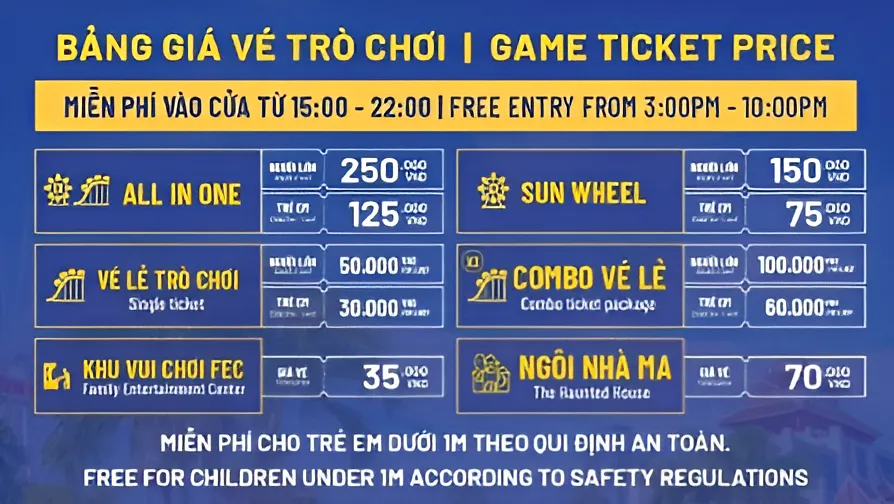 Công viên Châu Á là điểm đến lý tưởng cho du khách đi cùng gia đình và trẻ em.