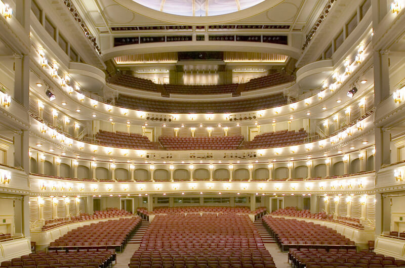 Bass Performance Hall