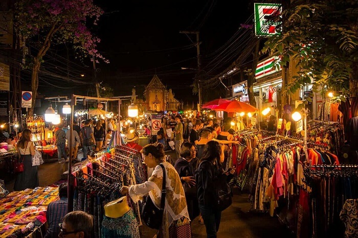 Chiang Mai là thành phố lớn thứ hai của Thái Lan, là thủ phủ của tỉnh Chiang Mai