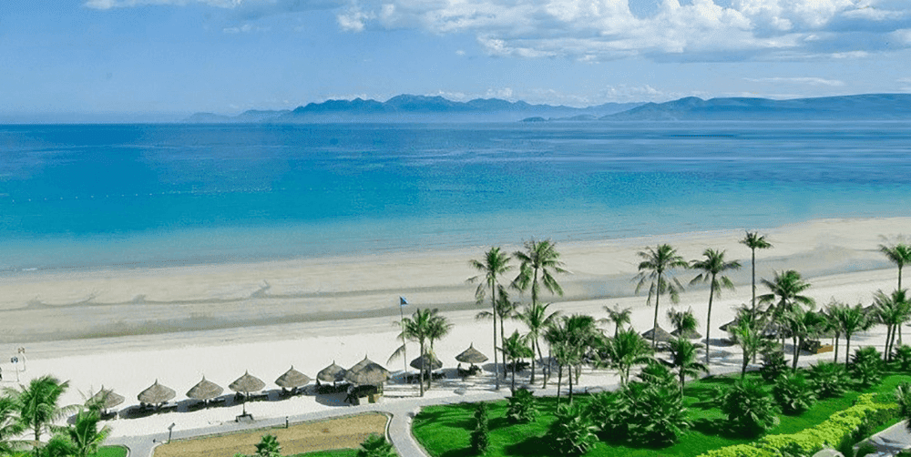 Ảnh Biển Tuy Hòa.