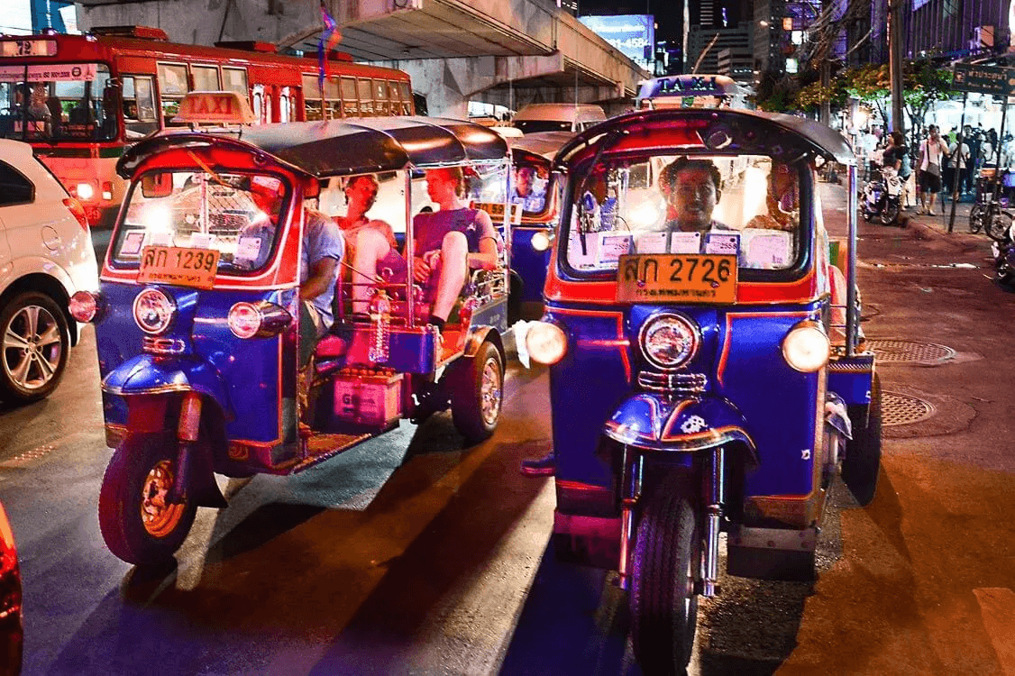 Tuktuk