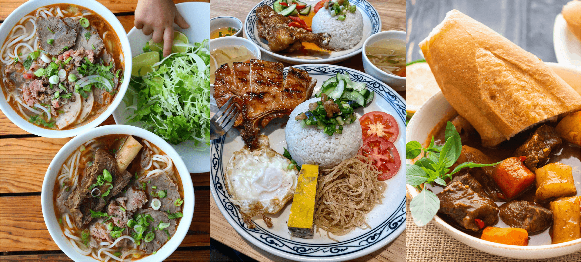 Ba món ăn Việt lọt vào danh sách của Taste Atlas.
