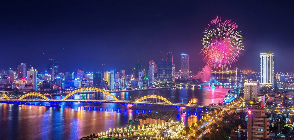 Lễ hội pháo hoa quốc tế tạo sức hút và thương hiệu cho thành phố Đà Nẵng