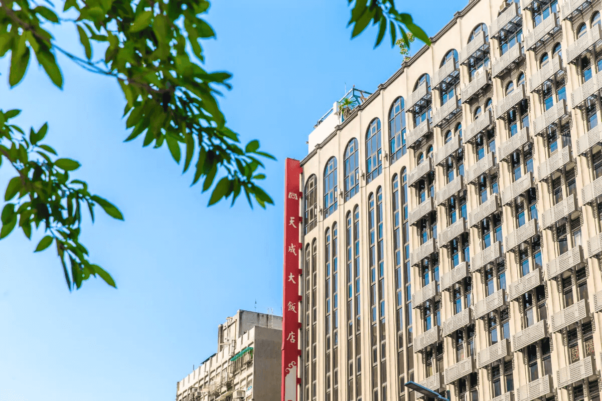 Cosmos Hotel Taipei: là một lựa chọn tuyệt vời cho khách du lịch khi đến thăm Zhongzheng Distric