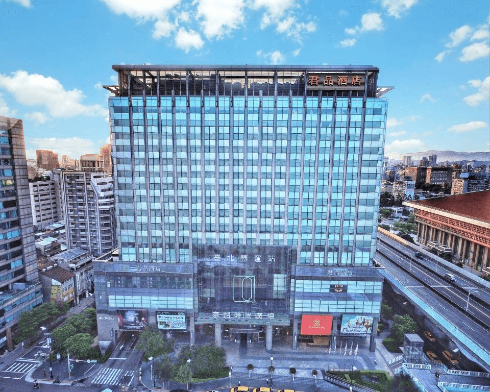 Palais de Chine Hotel: Là một lựa chọn tuyệt vời.