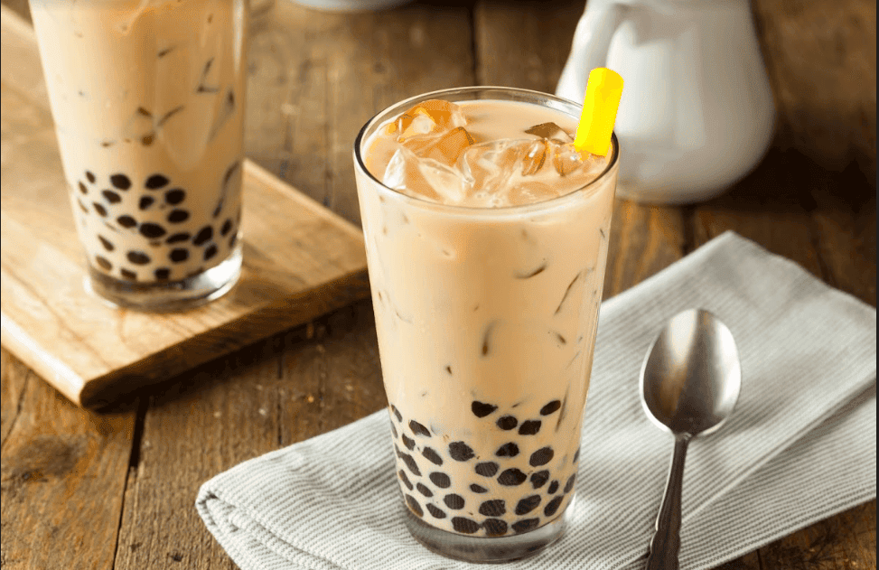 Trà Sữa Trân Châu Đài Loan