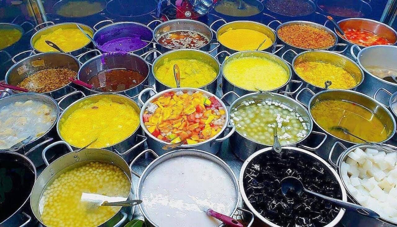Chè Huế (Ảnh sưu tầm)