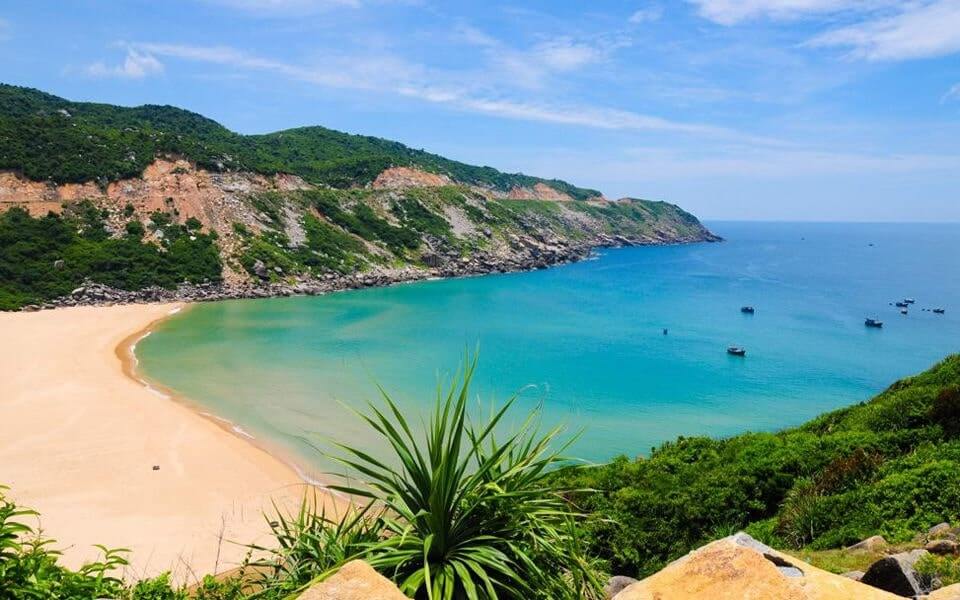 Biển Bãi Môn