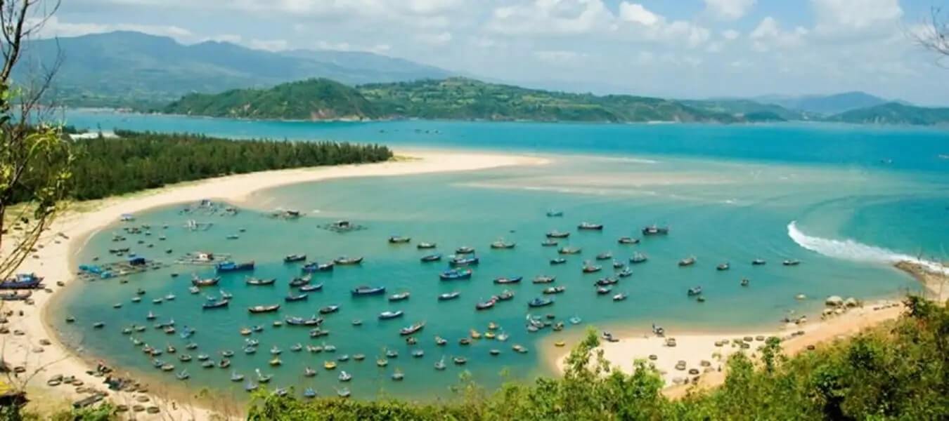 Biển Vịnh Hòa Phú Yên