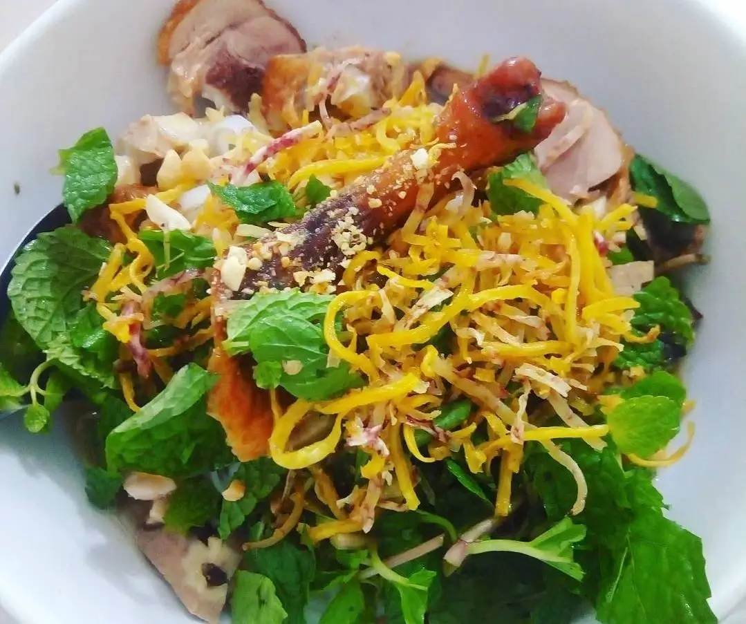 Phở chua Cao Bằng