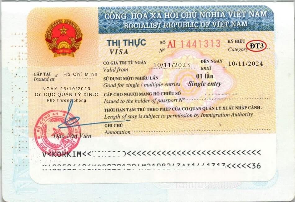 Visa là gì?
