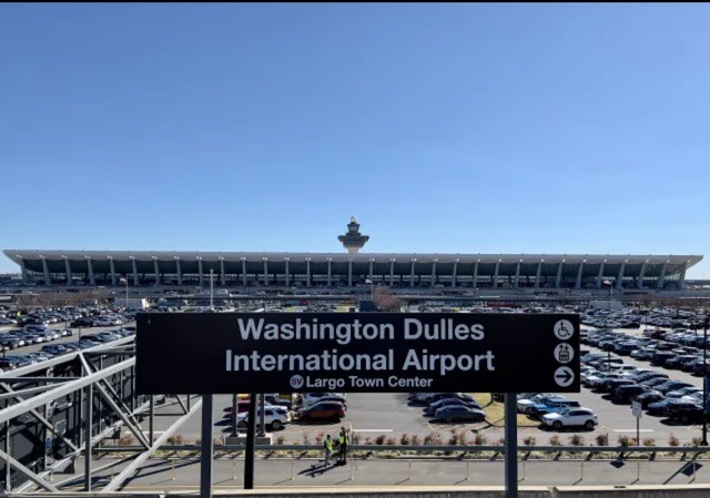 Sân bay quốc tế Washington Dulles