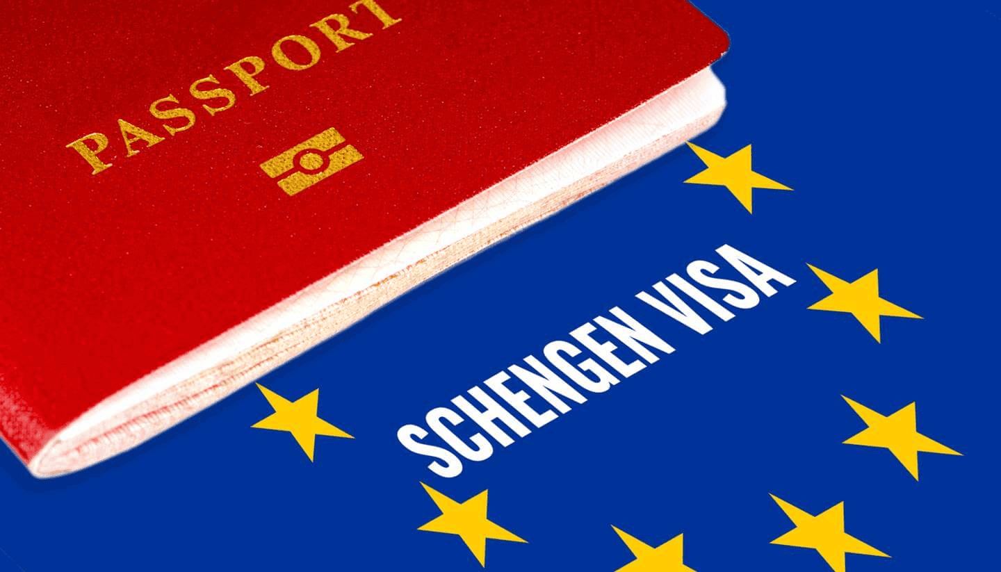 Thủ tục xin visa châu Âu